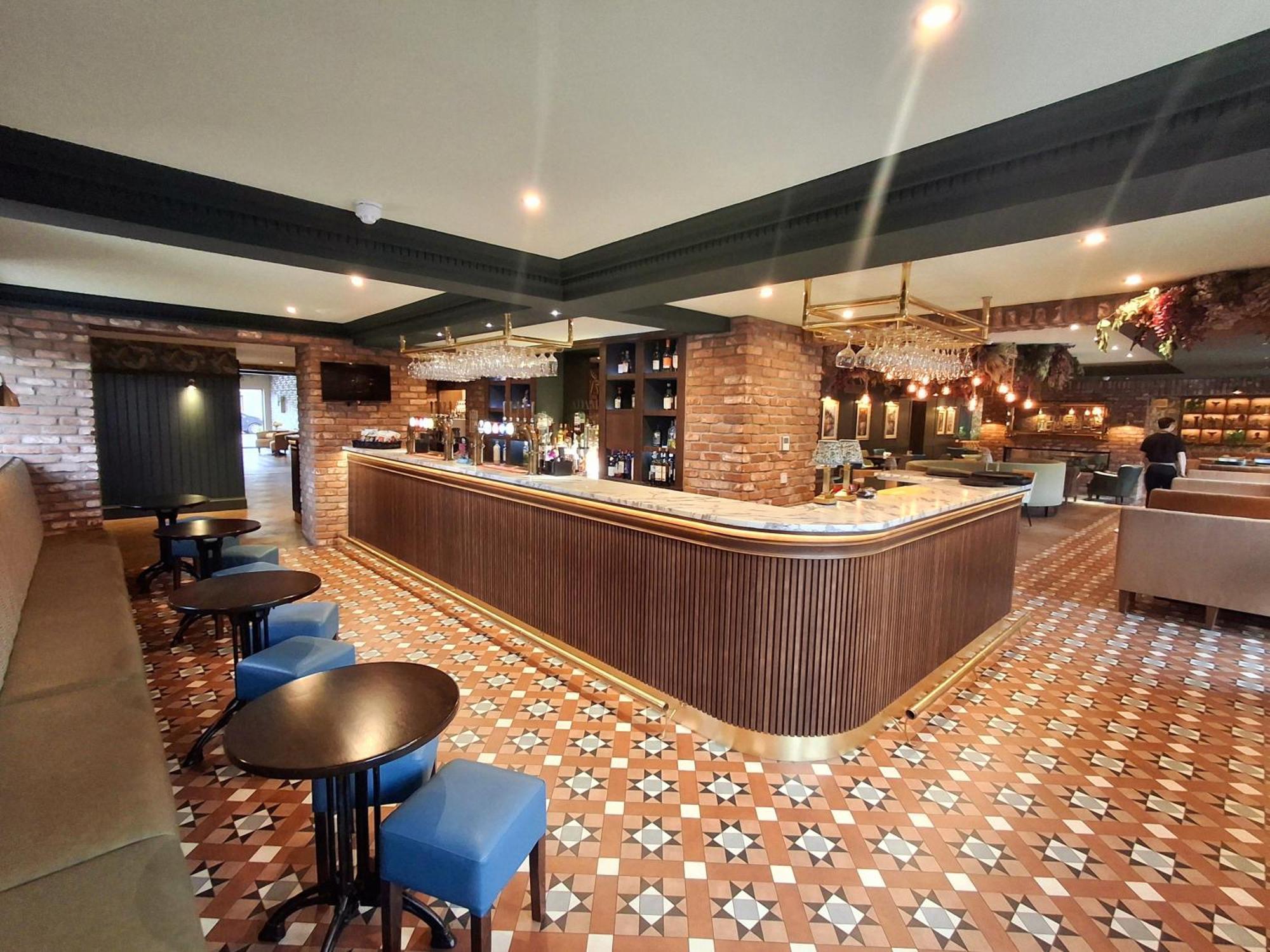 Adamson Hotel Dunfermline Kültér fotó