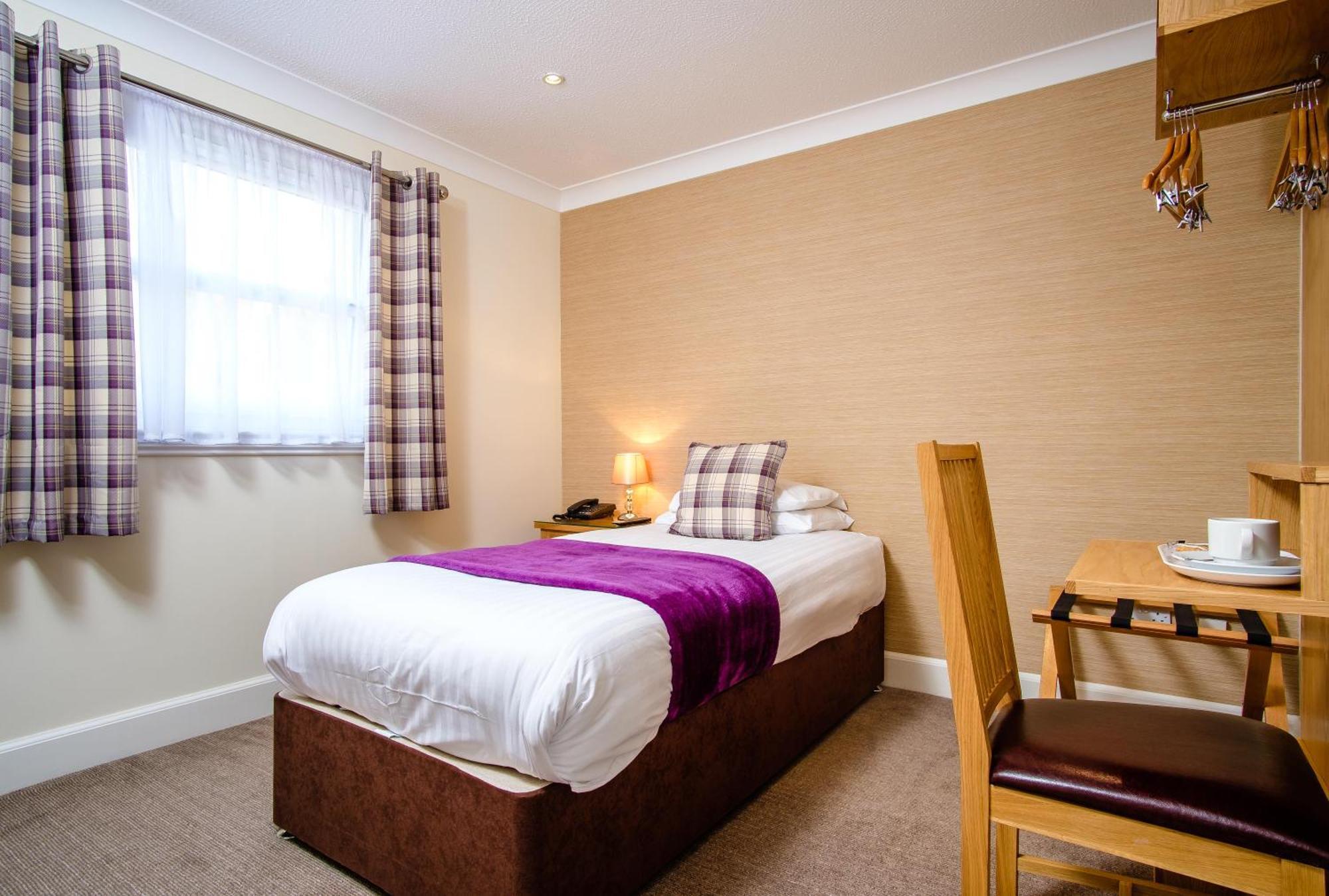 Adamson Hotel Dunfermline Kültér fotó