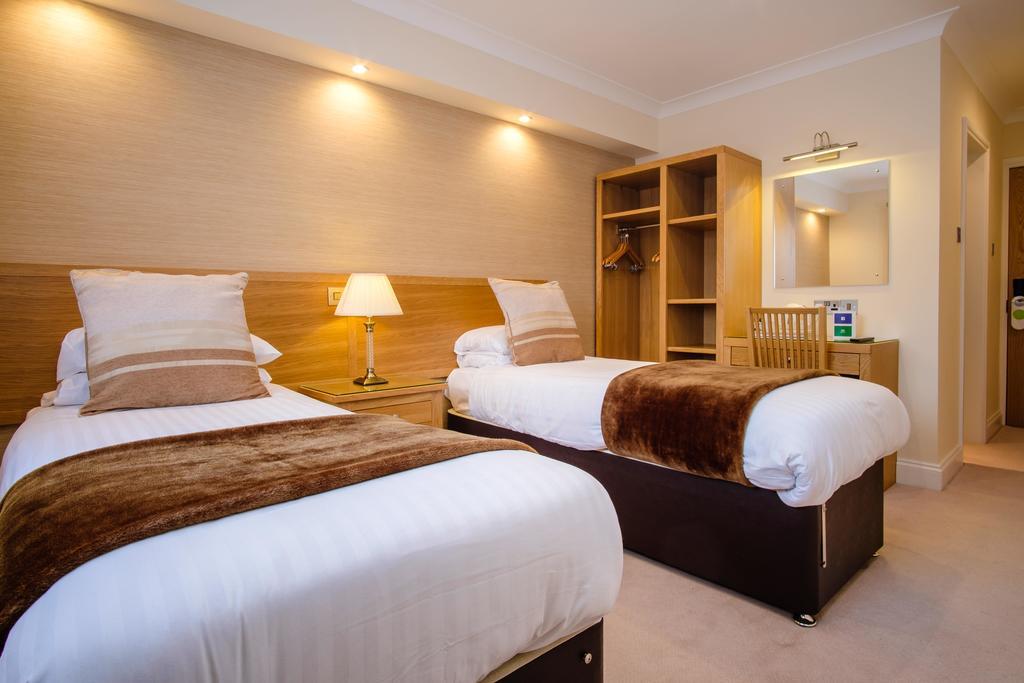 Adamson Hotel Dunfermline Kültér fotó