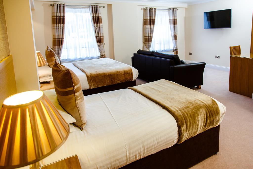 Adamson Hotel Dunfermline Kültér fotó