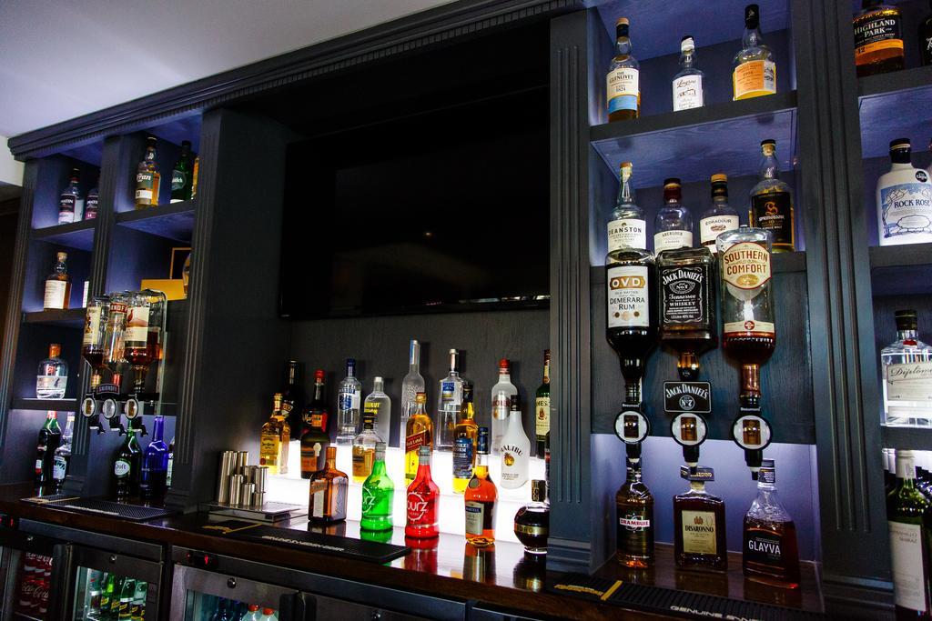 Adamson Hotel Dunfermline Kültér fotó