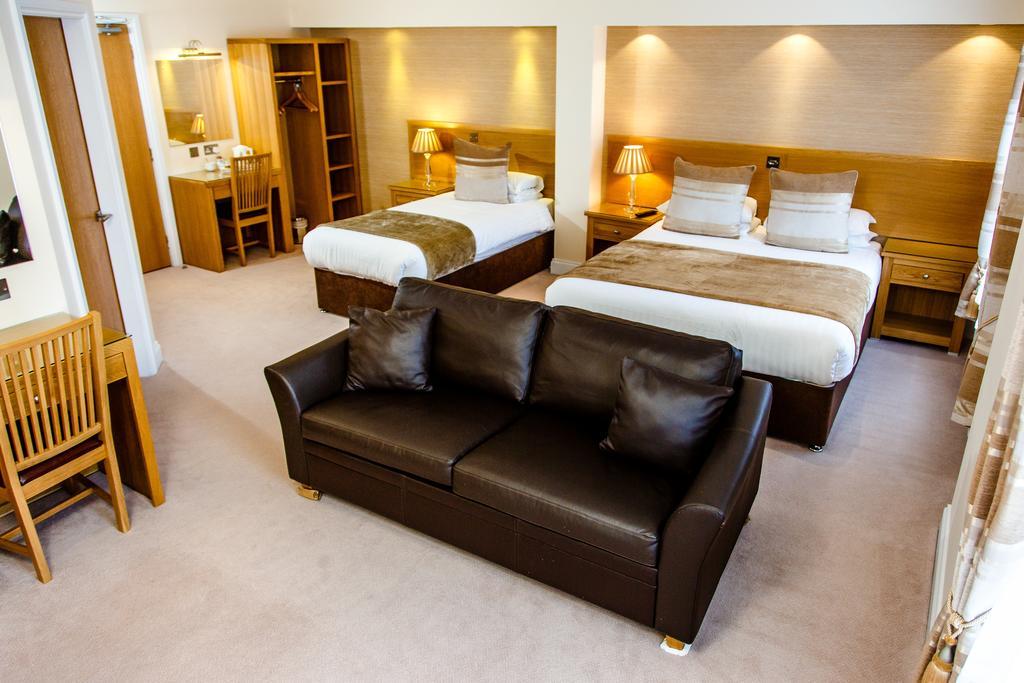 Adamson Hotel Dunfermline Kültér fotó