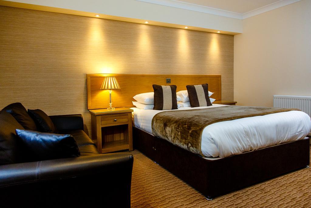 Adamson Hotel Dunfermline Kültér fotó