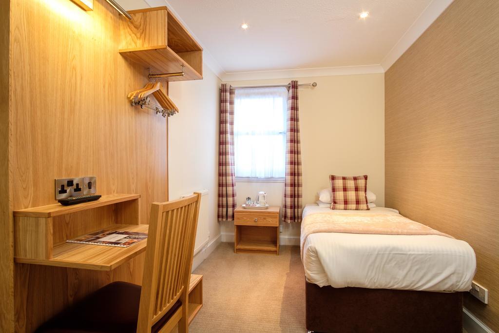Adamson Hotel Dunfermline Kültér fotó