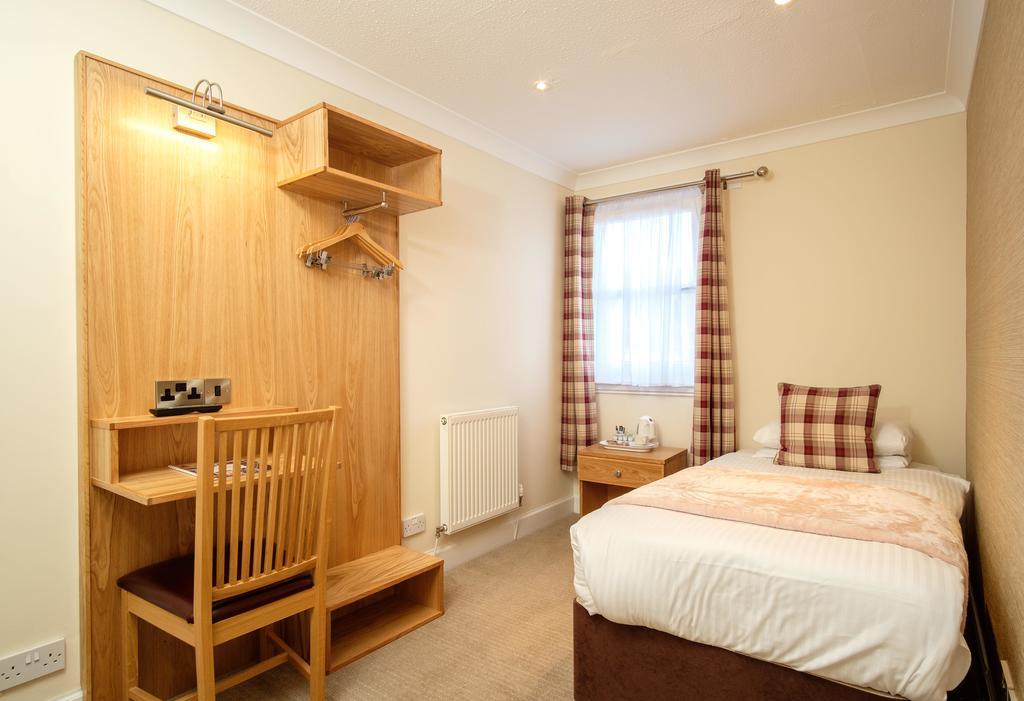 Adamson Hotel Dunfermline Kültér fotó