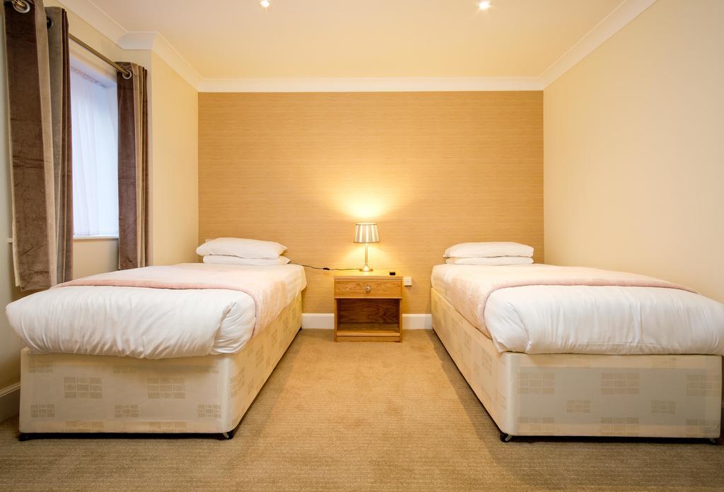 Adamson Hotel Dunfermline Kültér fotó