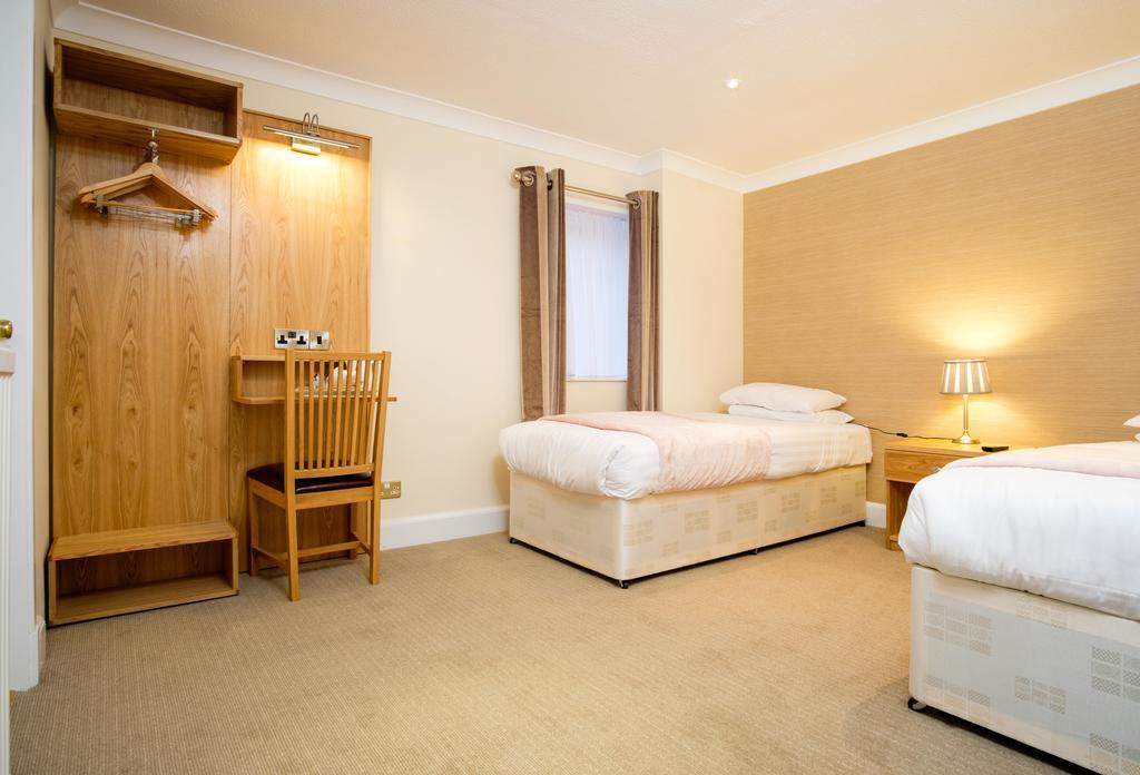 Adamson Hotel Dunfermline Kültér fotó