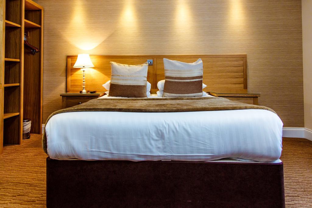 Adamson Hotel Dunfermline Kültér fotó