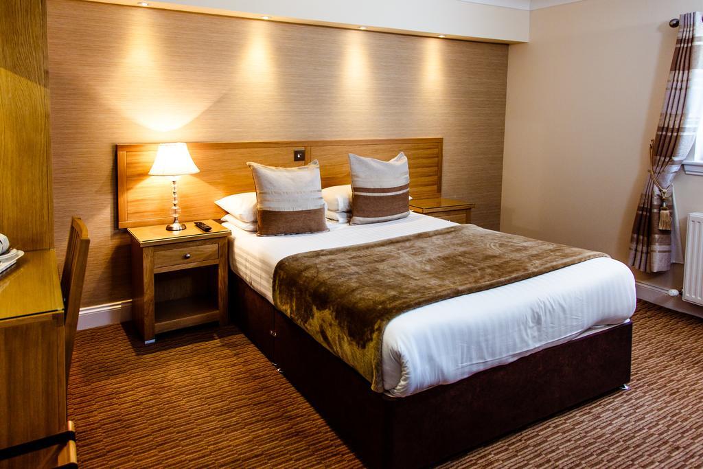 Adamson Hotel Dunfermline Kültér fotó