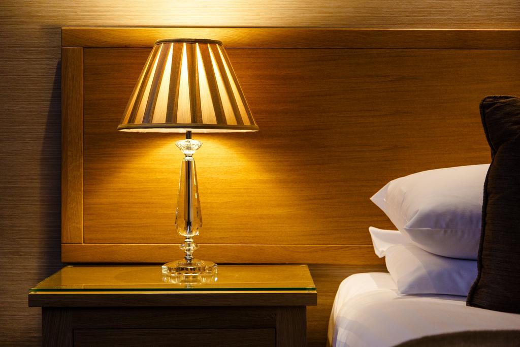 Adamson Hotel Dunfermline Kültér fotó