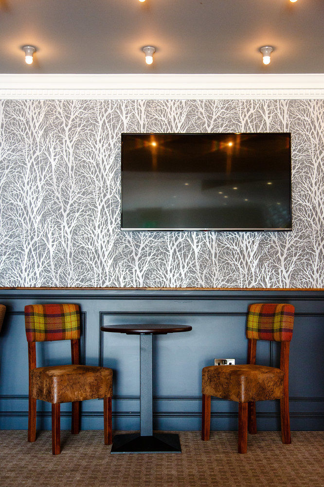 Adamson Hotel Dunfermline Kültér fotó