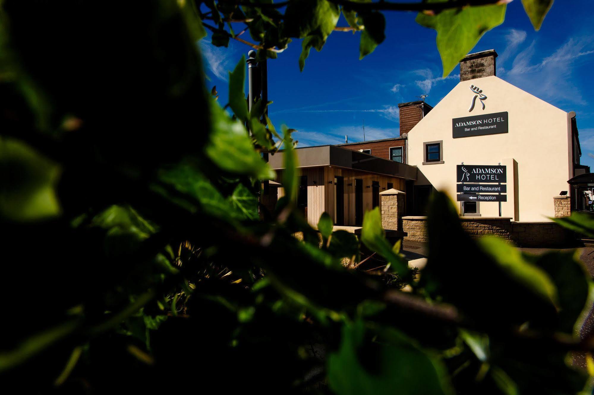 Adamson Hotel Dunfermline Kültér fotó
