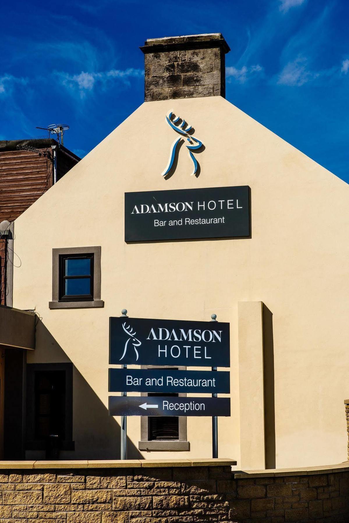 Adamson Hotel Dunfermline Kültér fotó