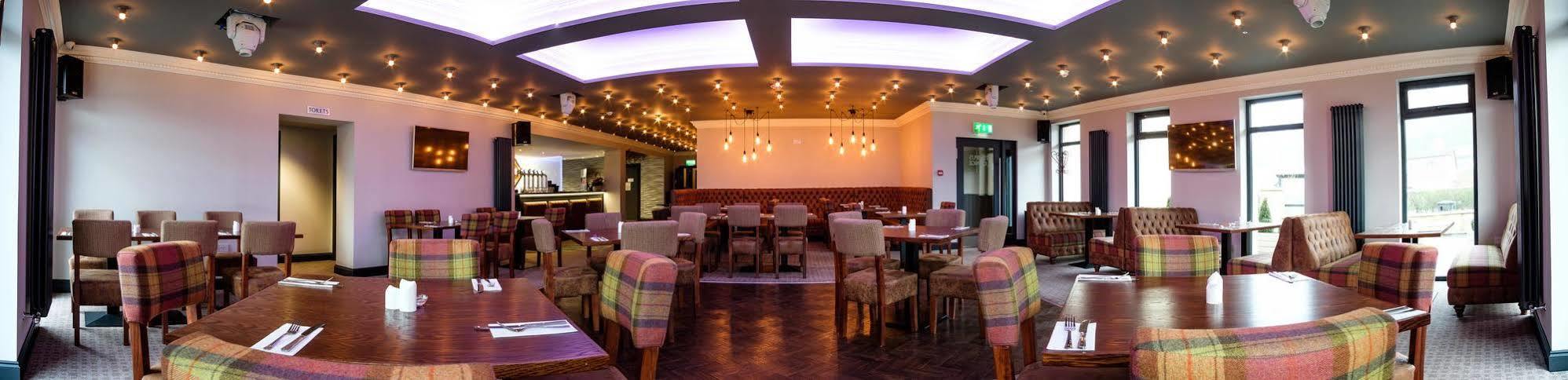 Adamson Hotel Dunfermline Kültér fotó